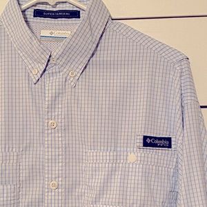 🔥Men’s Columbia Button Down🔥